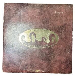 The Beatles - Love Songs Vinyl Record